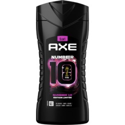 AXE Gel Douche Number 10 Edition Limitée 220ml