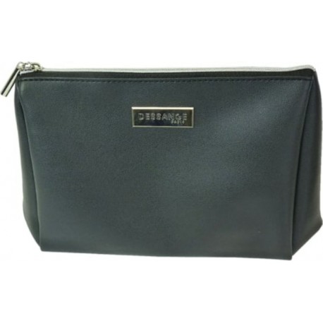 DESSANGE Trousse de toilette 2 en 1 Noir
