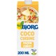 BJORG Sauce Coco Cuisine Facon Curry 20cl