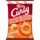 CURLY Chips Donuts Saveur Cheddar