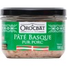 OROCBAT Pâté Basque Pur Porc