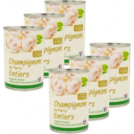 AGIDRA Champignon Paris Entier France Agidra