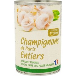AGIDRA Champignon Paris Entier France Agidra