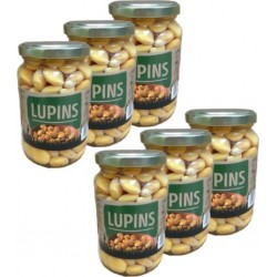 AGIDRA Lupins Trempés Extra Agidra