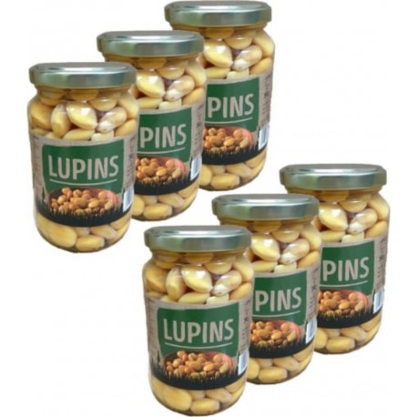 AGIDRA Lupins Trempés Extra Agidra