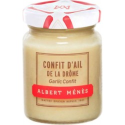 ALBERT MENES Confit D'Ail de la Drôme