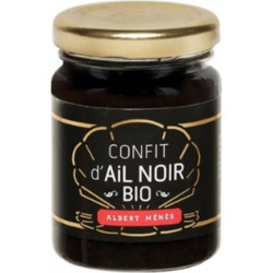 ALBERT MENES Confit d'Ail Noir Bio