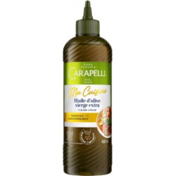 CARAPELLI Huile d'Olive Vierge Extra Extraite à Froid pour Cuisson & Assaisonement