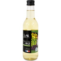 LE COQ NOIR Vignaigre de Riz De Camargue BIO 375ml