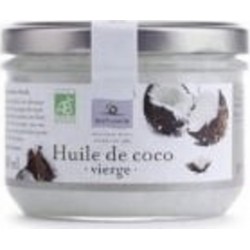 BIO PLANÈTE Huile De Coco Vierge 20cl Cc Bioplanete