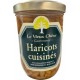 LE VIEUX CHENE Plat cuisinée haricots 750g