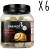 SABAROT Sabarot Lot 6 X Coquilles D'escargots Pot De 36 Pièces