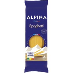 ALPINA Spaghetti 500g