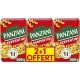 PANZANI Pâtes serpentini 3x500g
