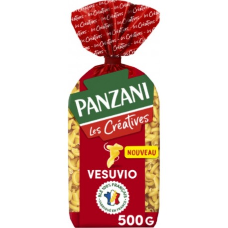 PANZANI Pâtes Vesuvio Les Créatives