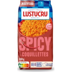 LUSTUCRU Coquillettes Spicy