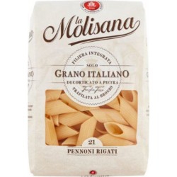 LA MOLISANA Pâtes Pennoni Rigati n°21