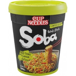 NISSIN Pad Thai Soba Wok Style