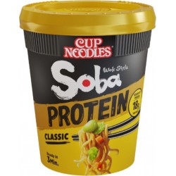 NISSIN Nouilles Soba Cup Proteines Classic