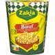 ZAKIA Nouilles Instantanées Saveur Boeuf 67g