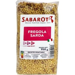 SABAROT Fregola Sarda Sachet 950g Sabarot