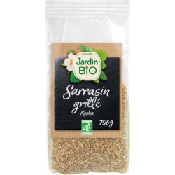 JARDIN BIO Sarrasin Grillé Kasha 750g