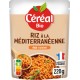 CEREAL BIO Riz A la Méditérranéenne