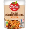 CEREAL BIO Riz A la Méditérranéenne