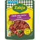 ZAKIA Riz cuisiné Aux haricots rouges, à la viande de bœuf HALAL et au piment