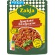 ZAKIA Spaghetti Bolognaise Halal