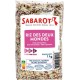 SABAROT Riz Des Deux Mondes Sachet 1Kg Sabarot