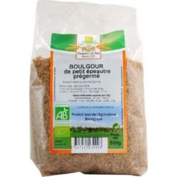 MOULIN DES MOINES Boulgour Epeautre Demeter 500 Gr Moulin Des Moines