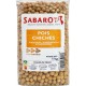 SABAROT Pois Chiches France sachet 1Kg Sabarot