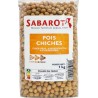 SABAROT Pois Chiches France sachet 1Kg Sabarot