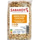 SABAROT Pois Chiches Couscous sachet 1Kg Sabarot