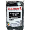 SABAROT Haricots Noirs sachet 1Kg Sabarot