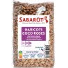 SABAROT Haricots Cocos Roses sachet 1Kg Sabarot