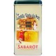 SABAROT Boîte Collection Lentille Verte Du Puy A.O.P. 500g Sabarot