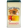 SABAROT Boîte Collection Lentille Verte Du Puy A.O.P. 500g Sabarot