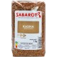 SABAROT Sarrasin Grillé (kasha) Sachet 1Kg Sabarot
