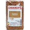 SABAROT Sarrasin Grillé (kasha) Sachet 1Kg Sabarot
