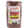 SABAROT Sabarot Quinoa Rouge Bio Sachet 1Kg