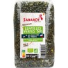 SABAROT Lentilles Vertes Bio De France sachet 500g Sabarot