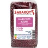 SABAROT Haricots Azuki sachet 1Kg Sabarot