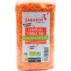 SABAROT Lentilles Corail Bio sachet 450g Sabarot