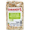SABAROT Perles De Couscous Tricolores Sachet 800g Sabarot