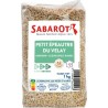 SABAROT Petit Épeautre Du Velay 10 Min Sachet 1Kg Sabarot