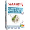 SABAROT Haricots Lingots Blancs France étui 450g Sabarot