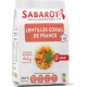 SABAROT Lentilles Corail De France Sachet Papier 240g Sabarot