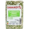 SABAROT Flageolets Verts sachet 1Kg Sabarot